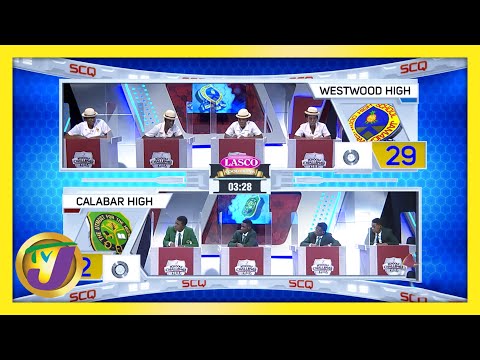 Westwood High vs Calabar High TVJ SCQ 2021 February 22 2021