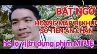 HOANG M'S EMBARRASSED MONEY WAS EXPOSED BY AN INTERNAL INSPECTION_REVEALING THE POSITION OF THE F...