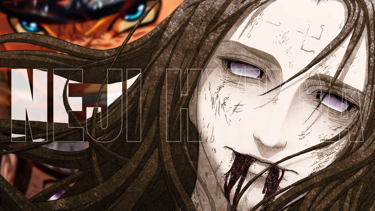 Neji Hyuga: A Morte Mais Ridícula de Naruto