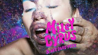 Miley Cyrus - Fweaky (Instrumental)