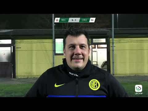 Lega Galasport 22/23 Over 30 C - RECREATIVO ACCADEMIA vs CROSSFIT CENISIO - Highlights