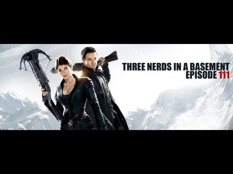 TNIAB Podcast 111 | Hansel & Gretel: WItch Hunters, Star Wars Black Series, MTG Gatecrash