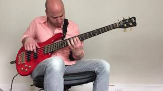 Wes Montgomery Sundown Transcription-Yaman Akdogan