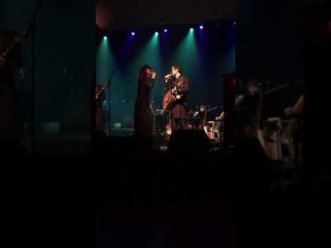 Sandy Mouche (Doldisar frontar Live in Malmö 12 April 2018)