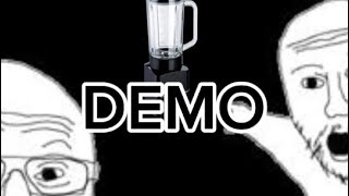 Cover art for I ate the blender (Demo)