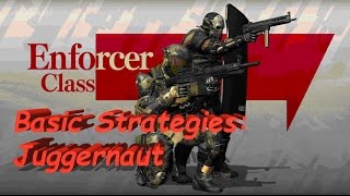 Metal Gear Solid 5 Phantom Pain - Infiltrator Class Basic Juggernaut Strategies