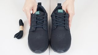8000kicks Hemp Sneakers (Vegan Shoes!) Review