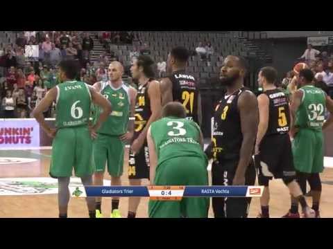 54sport: Gladiators - Basketball ProA