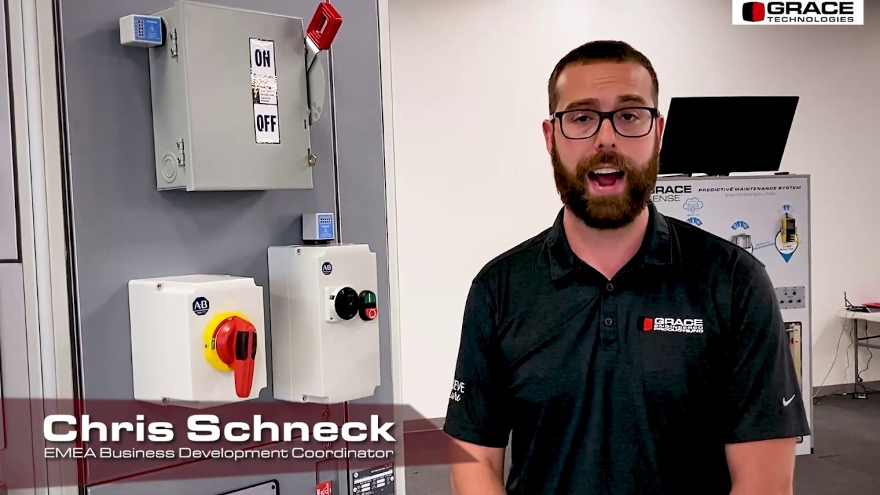 GracePort® & GracePESDs® | #VirtualConnect Booth Demonstration