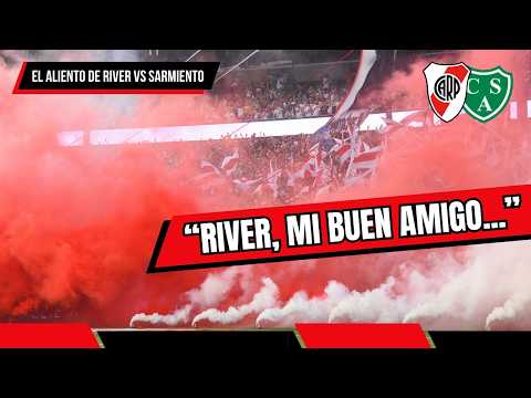 "" Barra: Los Borrachos del Tablón &bull; Club: River Plate &bull; País: Argentina