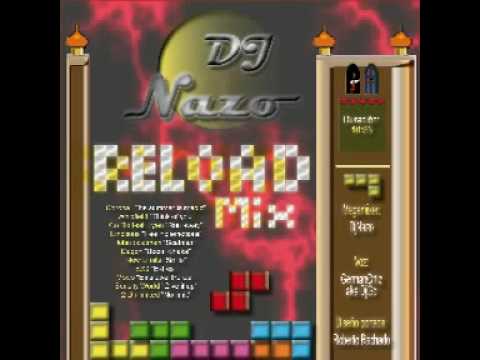 Dj Nazo - Reload Mix Megamix