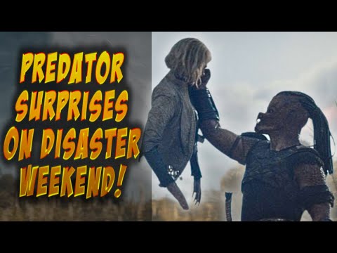 Predator Badlands Box Office Flop? Hollywood's Worst Weekend in Years Explained | November 2025
