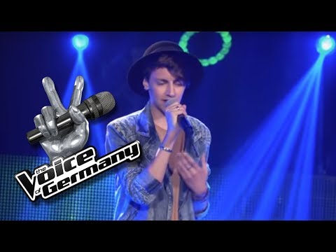 Adele - Million Years Ago | Daniel Castro Dominguez | The Voice of Germany 2017 | Blind Audition