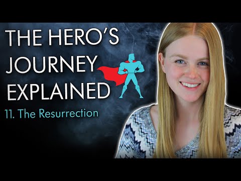 12 Steps of The Hero's Journey EXPLAINED (Episode 11: The Resurrection)