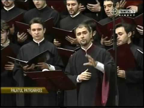 Corul Tronos Concert traditional de colinde „Rasaritul Cel de Sus”