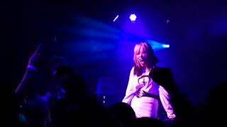 Alice Glass &quot;White Lies&quot; Live Solo Debut 9/14/17 @ The Echo, Los Angeles (1080p/60fps)