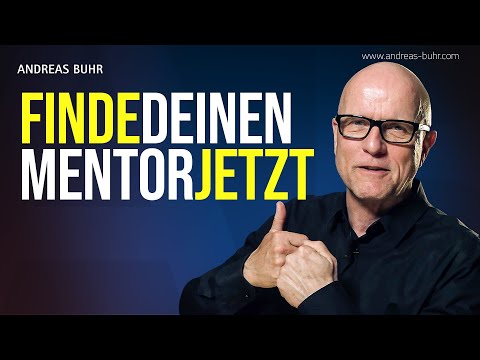 Warum Menschen in Dein Leben treten wollen - Jetzt Deinen MENTOR finden