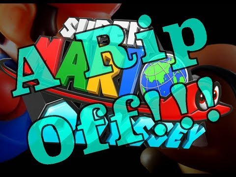 Super Mario Odyssey Is A RipOff!!! || A Game Theory