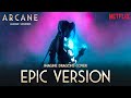 Arcane Theme - ENEMY | EPIC VERSION (Imagine Dragons Cover)