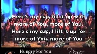 Hungry For You by Shara McKee &amp; The Pentecostals of Katy