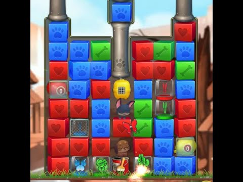 Pet Rescue Saga Level 4938 x2 no boosters