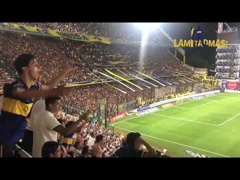 "Boca vs Independiente Superliga Argentina 2020 /Oh nosotros alentamos_La Hinchada de Boca [LA 12]" Barra: La 12 • Club: Boca Juniors