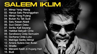 Download lagu Nostalgia Slow Rock Malaysia 90an - Full Album Saleem Iklim Terpopuler mp3