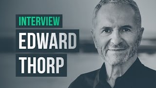 Edward Thorp · Math genius who beat the dealer and the market video