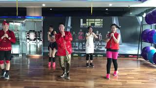 Download lagu ZUMBA IMLEK 2019 Gong Xi Fat Chay 'MEI HAO XIN NIAN' choreo by deddy sagita mp3