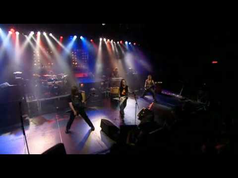 Children Of Bodom - Downfall(live)