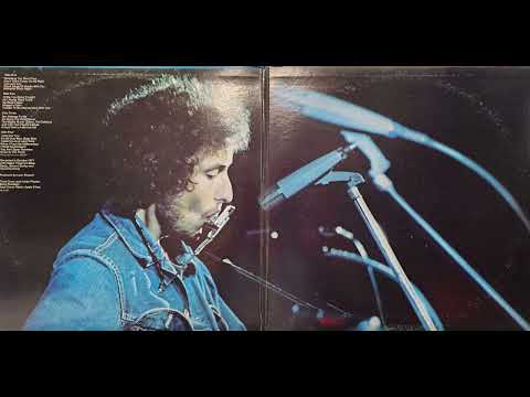 Bob Dylan Greatest Hits vol 2 1971 vinyl record side 1