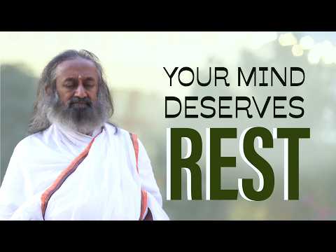 Find Inner Stillness — A Deep Guided Meditation with Gurudev