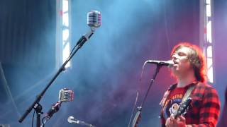 Ryan Adams - Intro &amp; Do You still love me live @ Mad Cool Festival 2017 (HD)
