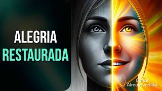 ESGOTADO Espiritualmente? Como Encontrar ALEGRIA Sem Precisar Fingir Força