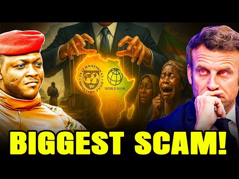 The Biggest Scam of The Century: How the World Bank And IMF Trapped Africa In Debt.
