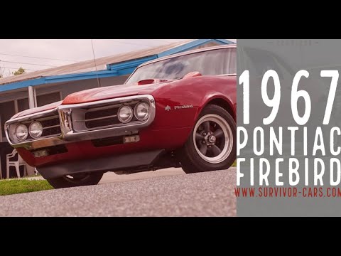 1967 Pontiac Firebird (CC-1468123) for sale in Palmetto, Florida