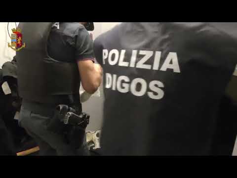 Cagliari: operazione contro gruppo ultrà