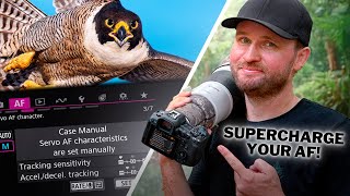 Game-Changing AUTOFOCUS Tweaks ONLY PROs Know!