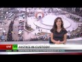 (Non)Partisans: Rioters occupy govt buildings in Ukraine, defying opposition leaders