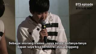 Download lagu Surat J hope untuk ARMY (2013) [BTS SUB INDO] mp3