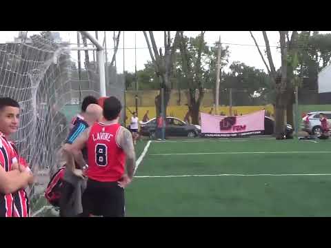 LOS CHANGOS FC vs LA OVALADA - #LigaNuñez - #SUB 15 - #Clausura SLD Fecha 20/11/22