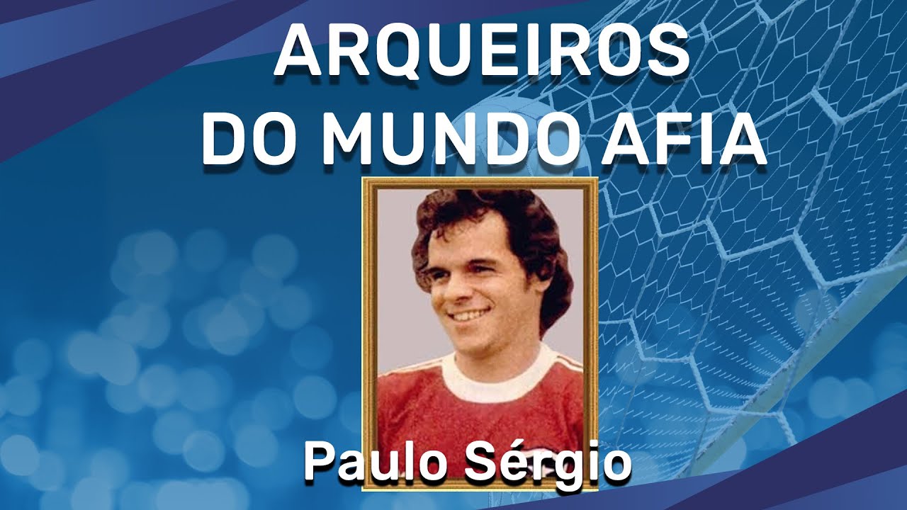 Arqueiros do Mundo AFIA – Paulo Sérgio