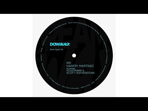 Hanfry Martinez - Candelaria 6am [DOWBS001]