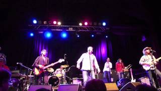 Southside Johnny & The Asbury Jukes: The Fever: The Ritz Manchester 28 June 2012