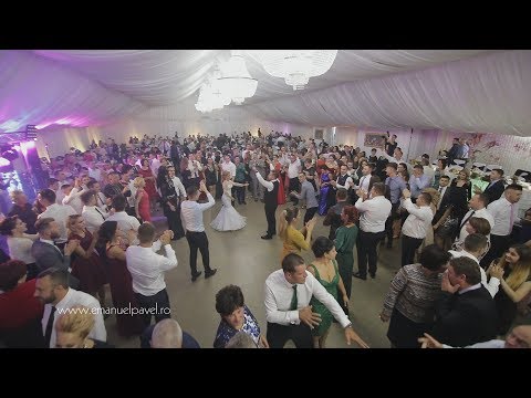 Show cu Florin Blaj Band - Nunta Sergiu&Ioana - Salon Vivaldi, Jibou - 2017