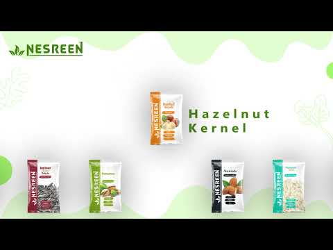 Nesreen Nuts a perfect Nuts mix of all tastes.