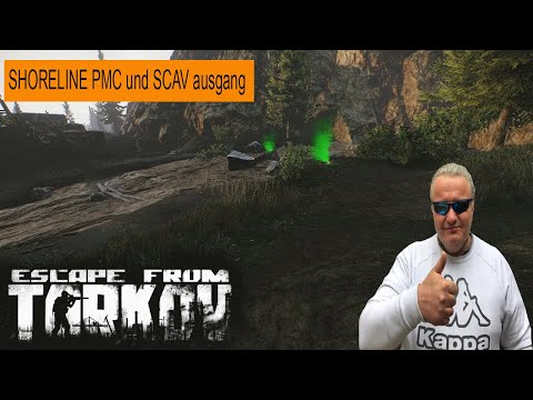 Shoreline Guide3 - PMC und SCAV Ausgang - Für Anfänger - Deutsch