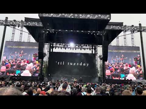 Til Tuesday Full Performance