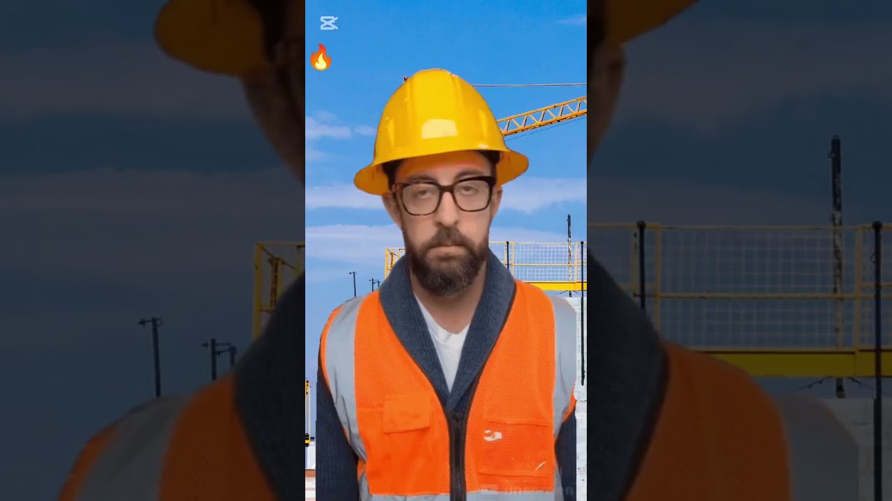 Engineer 🔥 #adamrose #construction #engineering #workers