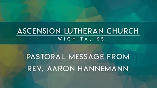 Daily Devotional - 4.16.20